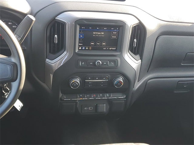 2022 Chevrolet Silverado 1500 LTD Custom Trail Boss