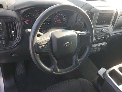 2022 Chevrolet Silverado 1500 LTD Custom Trail Boss