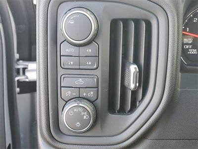 2022 Chevrolet Silverado 1500 LTD Custom Trail Boss