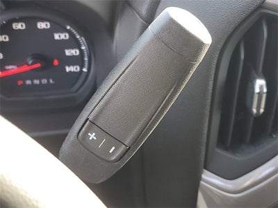 2022 Chevrolet Silverado 1500 LTD Custom Trail Boss