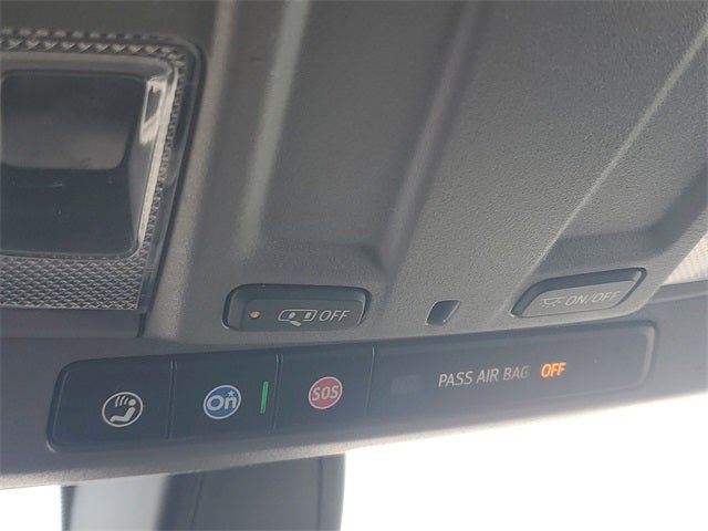 2022 Chevrolet Silverado 1500 LTD Custom Trail Boss