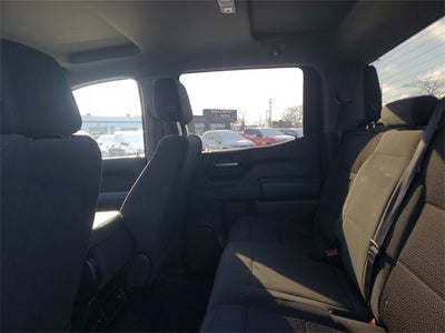 2022 Chevrolet Silverado 1500 LTD Custom Trail Boss