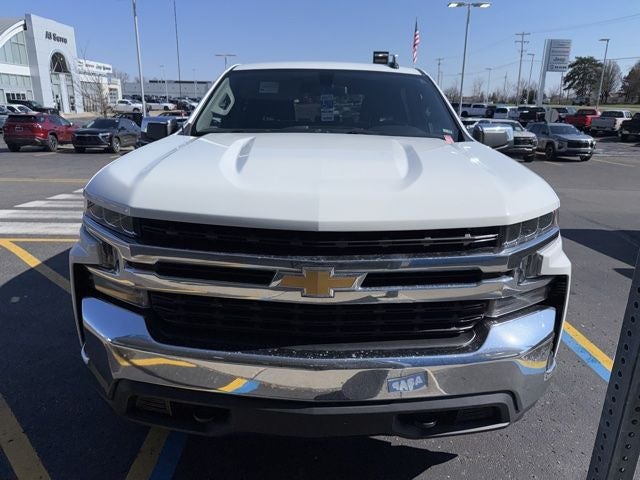 2021 Chevrolet Silverado 1500 LT LT1