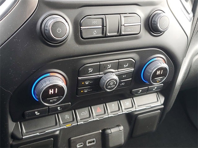 2022 Chevrolet Silverado 1500 LTD LT