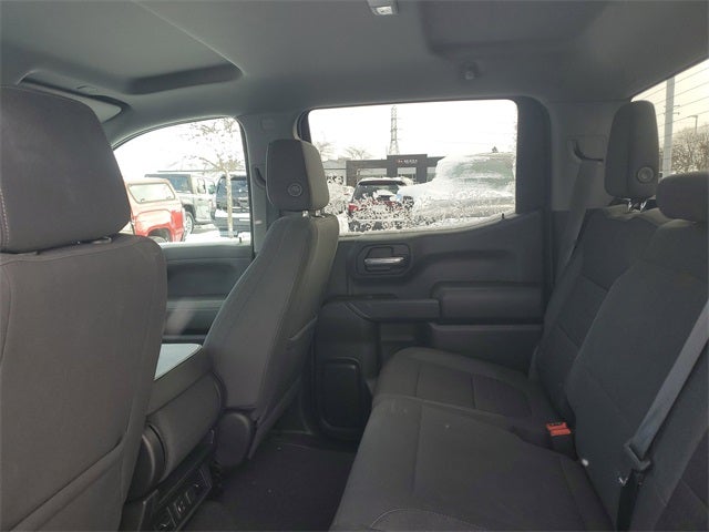 2022 Chevrolet Silverado 1500 LTD LT