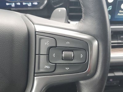 2022 Chevrolet Silverado 1500 RST