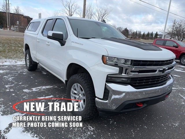 2019 Chevrolet Silverado 1500 LT