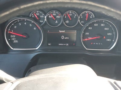 2019 Chevrolet Silverado 1500 LT