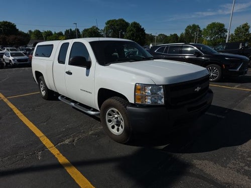 2010 Chevrolet Silverado 1500 Work Truck