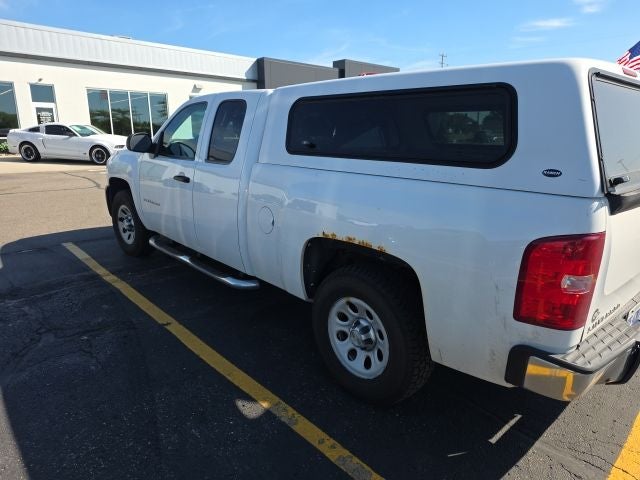 2010 Chevrolet Silverado 1500 Work Truck