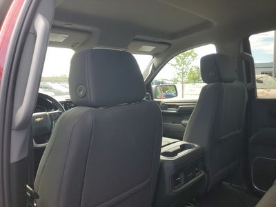 2023 Chevrolet Silverado 1500 LT LT1
