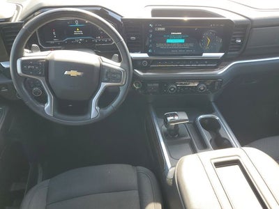 2022 Chevrolet Silverado 1500 LT LT1
