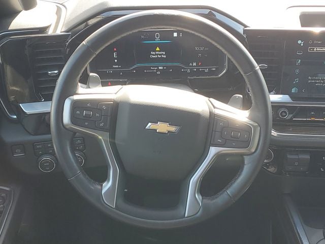 2022 Chevrolet Silverado 1500 LT LT1