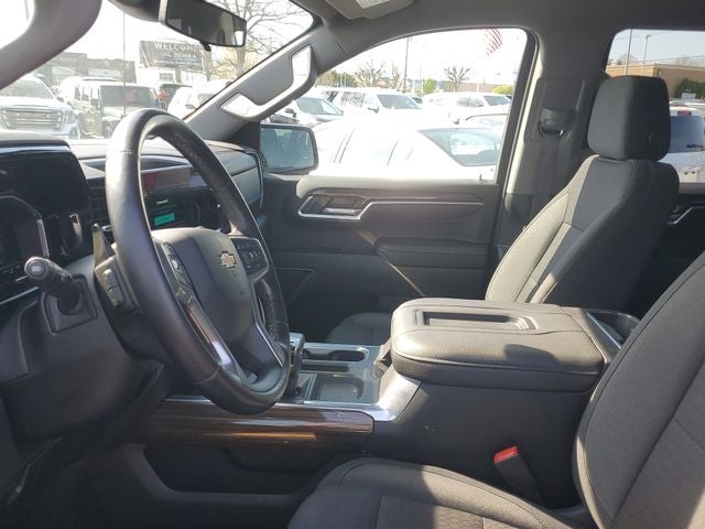 2022 Chevrolet Silverado 1500 LT LT1