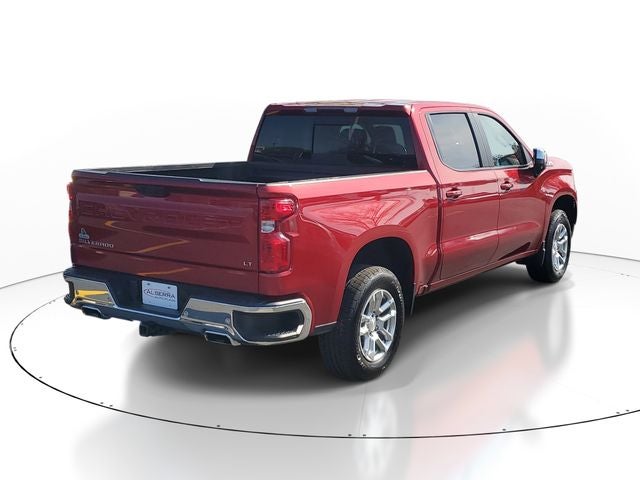 2022 Chevrolet Silverado 1500 LT LT1