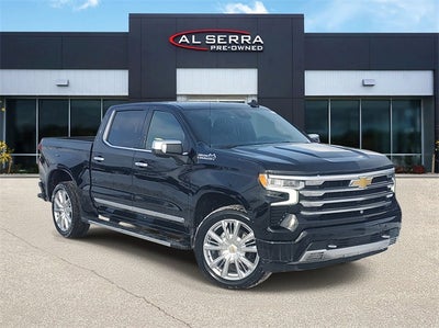 2023 Chevrolet Silverado 1500 High Country