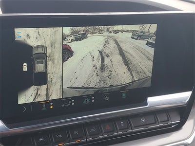 2023 Chevrolet Silverado 1500 High Country