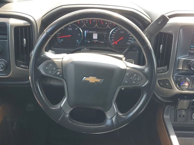 2018 Chevrolet Silverado 1500 LTZ 1LZ