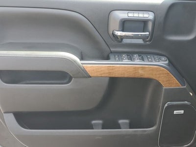 2018 Chevrolet Silverado 1500 LTZ 1LZ