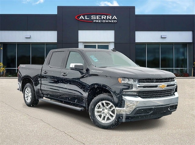 2019 Chevrolet Silverado 1500 LT