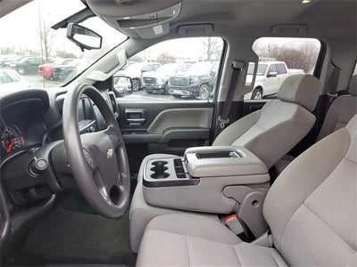 2018 Chevrolet Silverado 1500 Custom Rally Edition