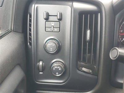 2018 Chevrolet Silverado 1500 Custom Rally Edition