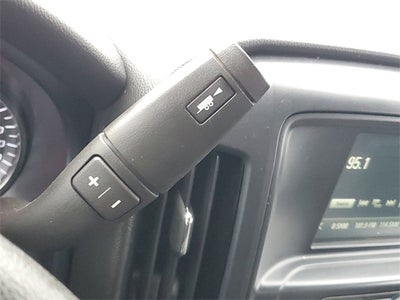 2018 Chevrolet Silverado 1500 Custom Rally Edition