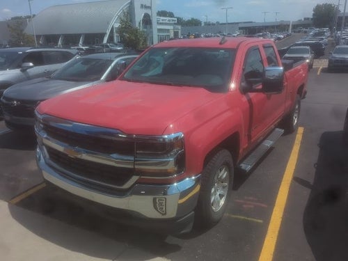 2018 Chevrolet Silverado 1500 LT LT1