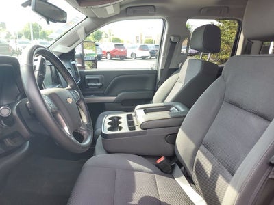 2018 Chevrolet Silverado 1500 LT LT1