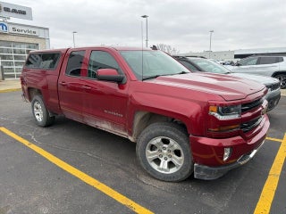 2018 Chevrolet Silverado 1500 LT LT2