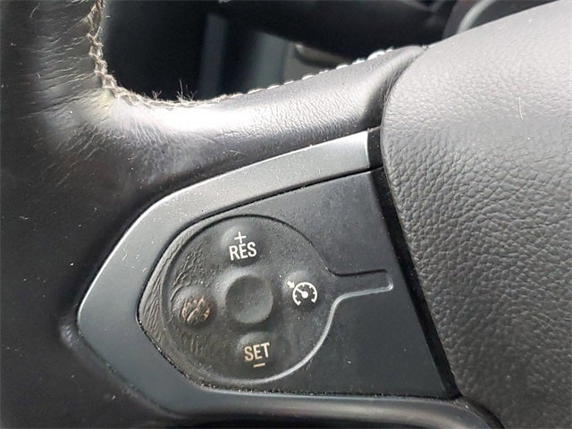 2017 Chevrolet Silverado 1500 LT LT1