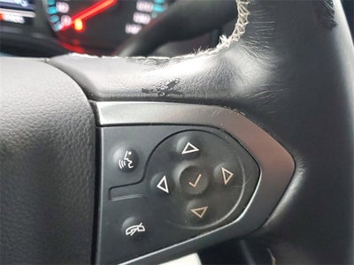 2017 Chevrolet Silverado 1500 LT LT1