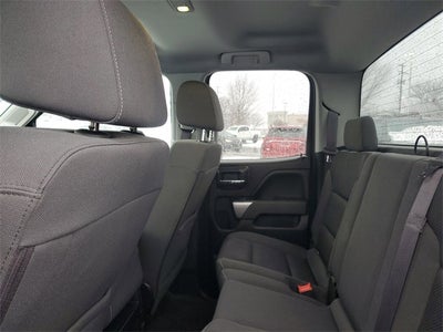 2017 Chevrolet Silverado 1500 LT LT1