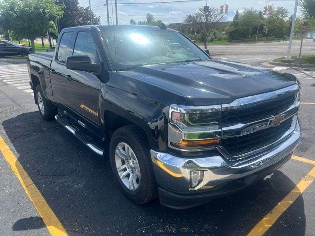 2018 Chevrolet Silverado 1500 LT LT1