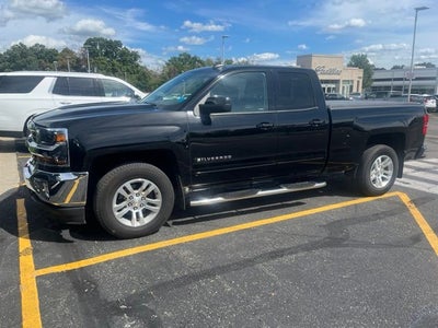 2018 Chevrolet Silverado 1500 LT LT1