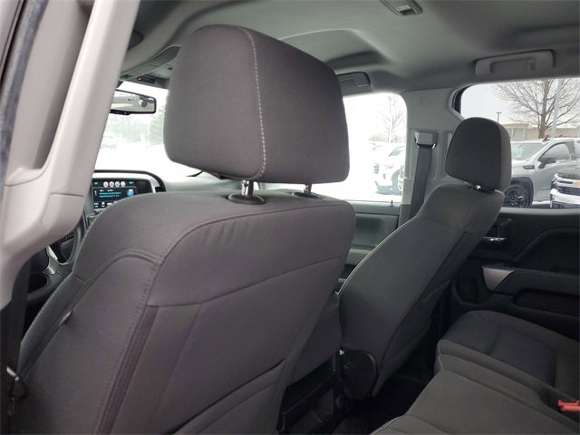 2018 Chevrolet Silverado 1500 LT LT1