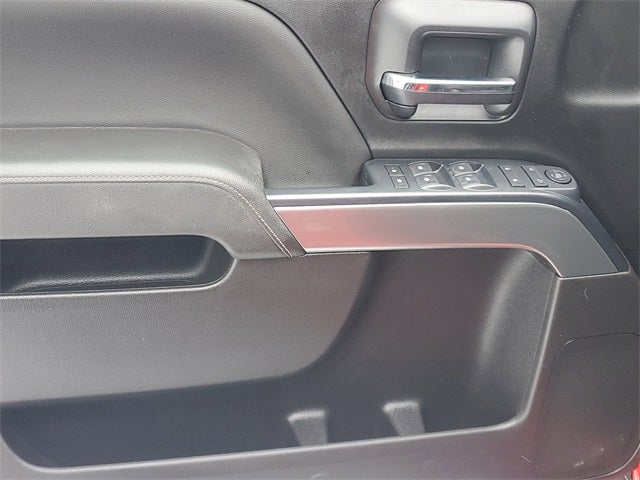 2018 Chevrolet Silverado 1500 LT LT1