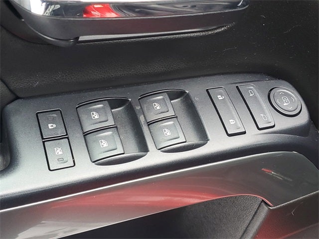 2018 Chevrolet Silverado 1500 LT LT1