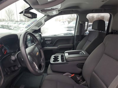 2018 Chevrolet Silverado 1500 LT LT1