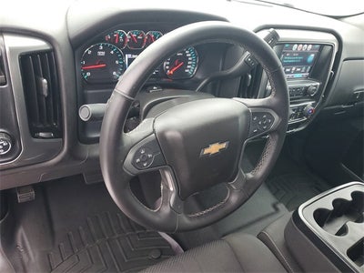 2018 Chevrolet Silverado 1500 LT LT1