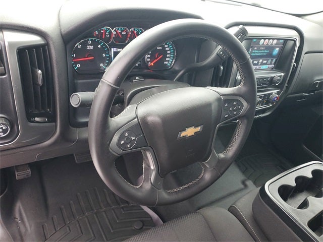 2018 Chevrolet Silverado 1500 LT LT1