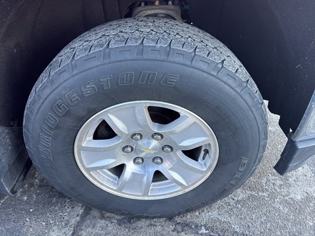 2018 Chevrolet Silverado 1500 LT LT1