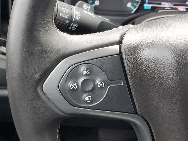 2018 Chevrolet Silverado 1500 LT LT1