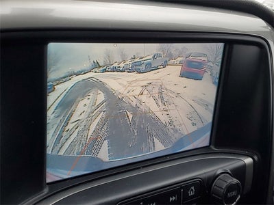 2018 Chevrolet Silverado 1500 LT LT1