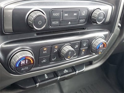 2018 Chevrolet Silverado 1500 LT LT1