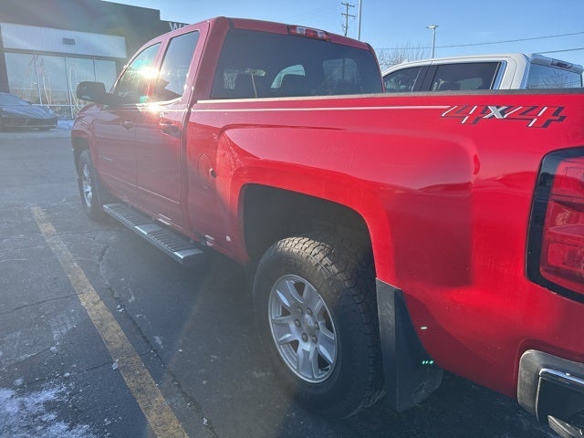 2018 Chevrolet Silverado 1500 LT LT1