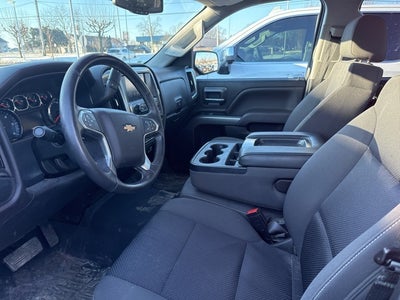 2018 Chevrolet Silverado 1500 LT LT1