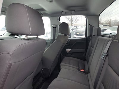 2018 Chevrolet Silverado 1500 LT LT1