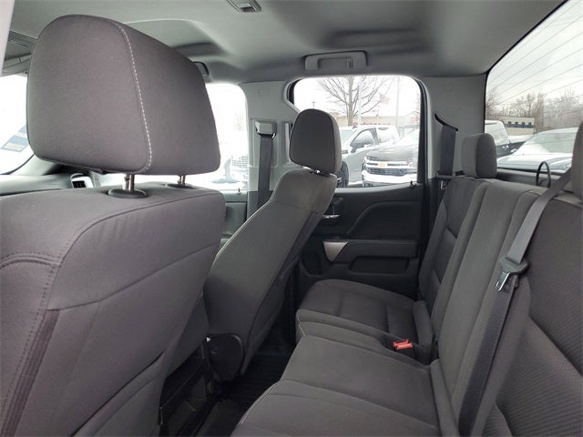 2018 Chevrolet Silverado 1500 LT LT1