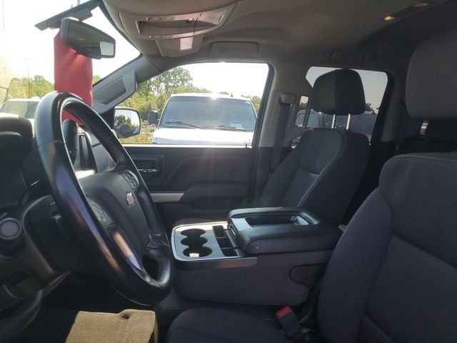 2018 Chevrolet Silverado 1500 LT LT1